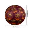 AS Roma Size 5 Football High Elastic Soccer Ball For Outdoor Competition Daily Training Play