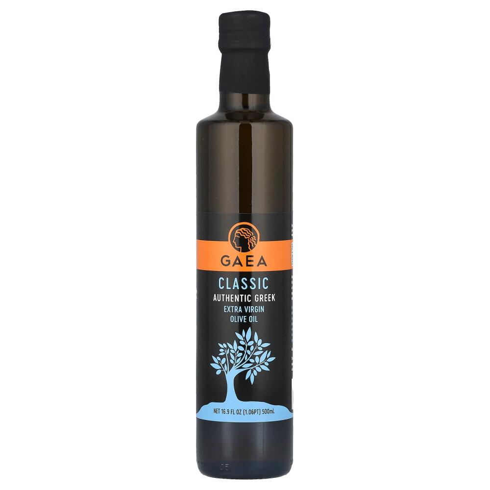 iHerb Gaia Greek Extra Virgin Olive Oil 500ml (16.9 fl oz)