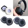Professional Earpads Cushions Replacement Ear Pads Cushion Earmuffs For Marshall Major 3/Major III Headphones