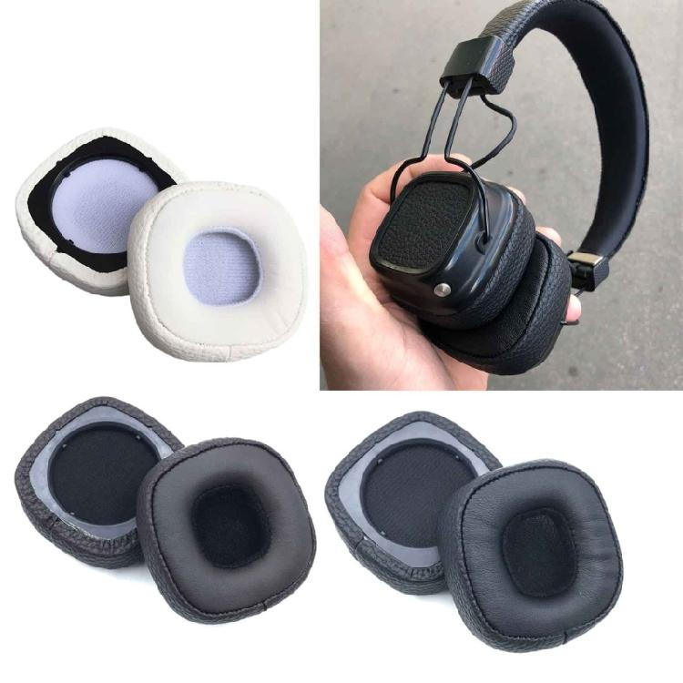 Professional Earpads Cushions Replacement Ear Pads Cushion Earmuffs For Marshall Major 3/Major III Headphones