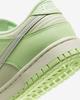 FN6344-001 Nike Dunk Low Next Nature SE Sea Glass Vapor Green Sail (Women's)