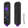 Remote Control Protective Case Compatible For Roku Ultra 2022 Tv Controller Waterproof Silicone