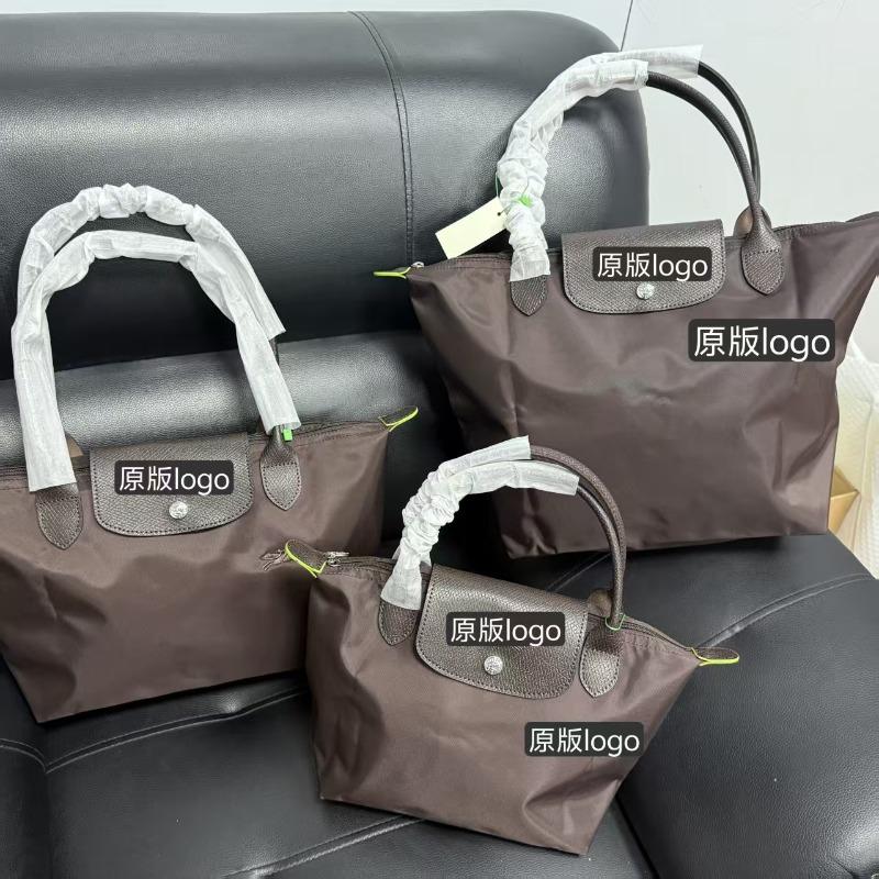 Bolsa Longxiang bolsa semanal de nailon bolsa de dumplings bolso tote bolso de hombro bolso de mano bolso de axila bolso de mujer