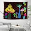 Artwork Classic Kkusama Yyayoi Printed Large Wall Tapestry Buddha Wall Decoration Witchcraft Bohemian Hippie Wall Art Decor
