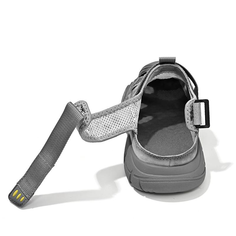 Мужские водные сандалии с закрытым носком — фото 12