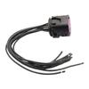 Headlight Connector Pigtail for Dodge Dart 2013-2016 Halogen