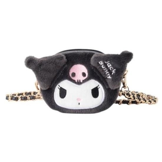 

Shoulder pouch character collaboration / golf 010Kuromi FR Jack Bunny bag