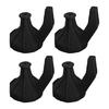1/2/3/4/5Pcs Water Balloon Quick Filling Tools Multi-purpose Water Ball Filler with Tying Tool Portable Lightweight Rapid Filling Water Ball Gadget