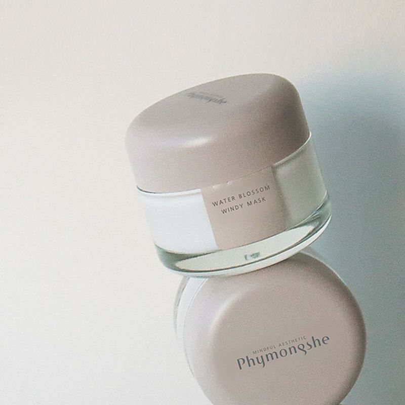 

Water Blossom Windy Mask 50ml