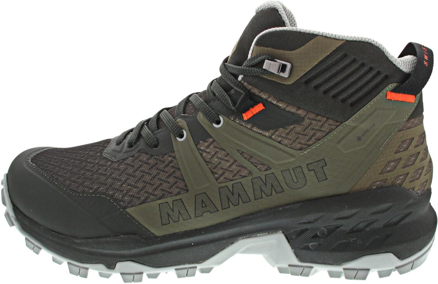

Обувь для треккинга Mammut Sertig II Mid GTX dark tin-tin 48