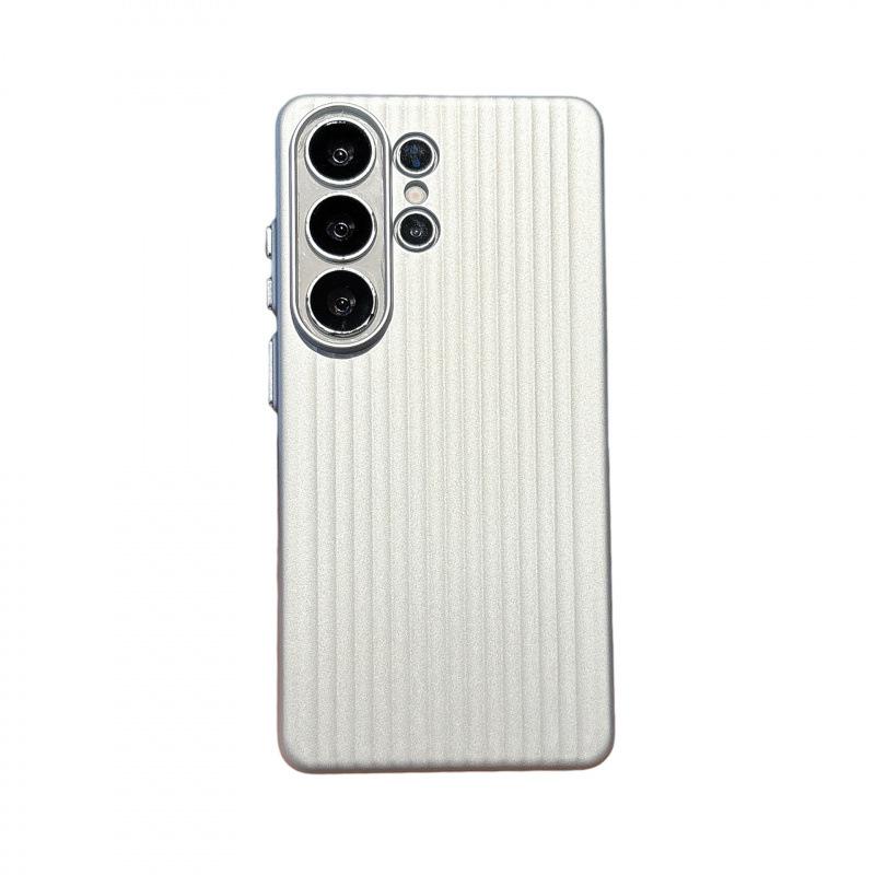 Samsung s11 metal button suitcase mobile phone case s11 corrugated pattern s11 + matte s11ultra stripe