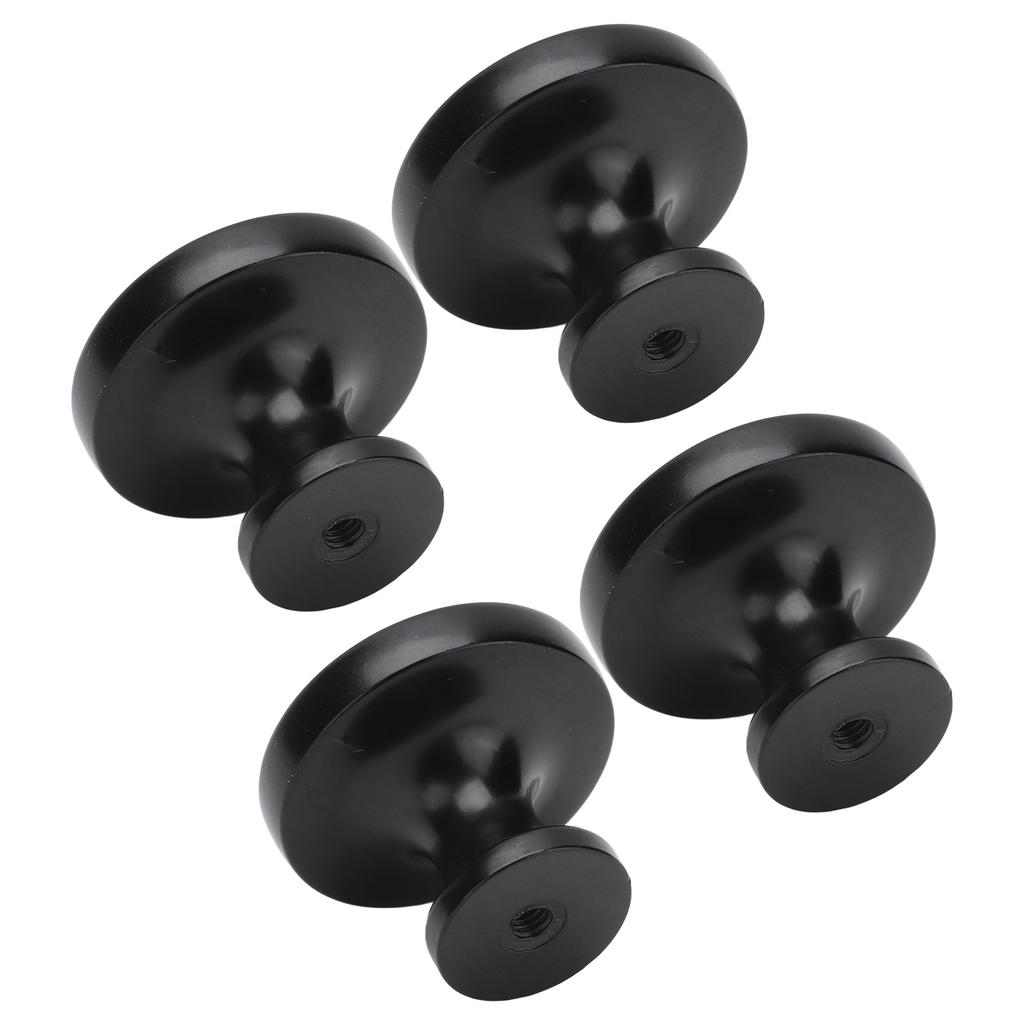 4 Conjunto Puxador de Porta de Armário Cabeça de Leão Liga de Zinco Moderno Antigo Desenho Animado Sólido Puxador de Gaveta Circular