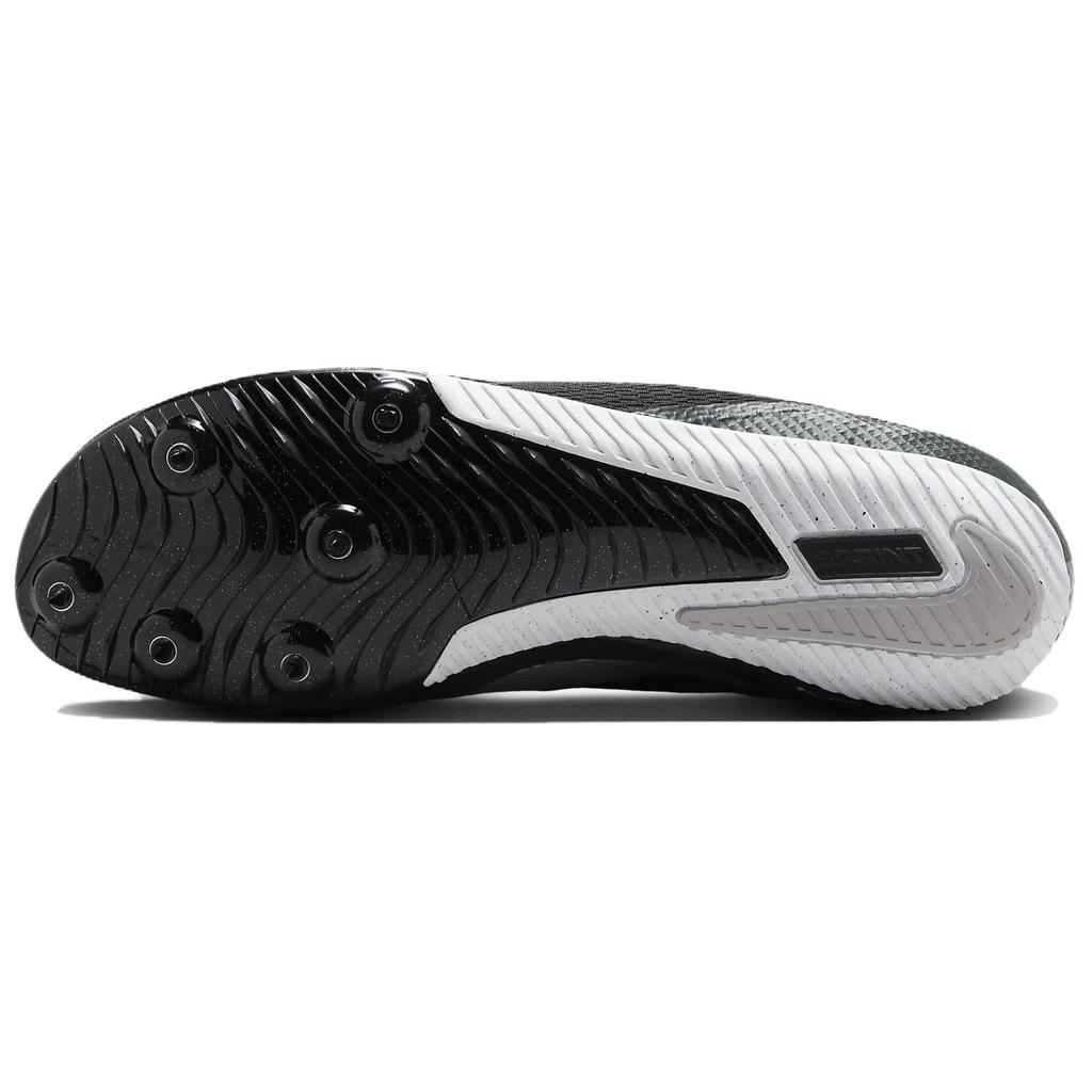 Nike Air Zoom Rival Sprint 'Black Metallic Silver' Men's FZ9663-001