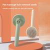 Cat Comb Hair Brush, Cat Comb To Remove Floating Hair, Cat Petting Magic Tool, Pet Dog Hair Comb, Cat Comb