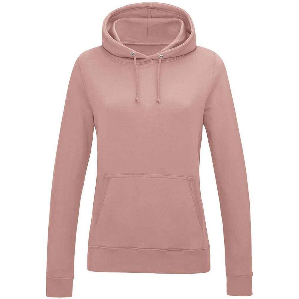 Awdis Womens/Ladies College Hoodie