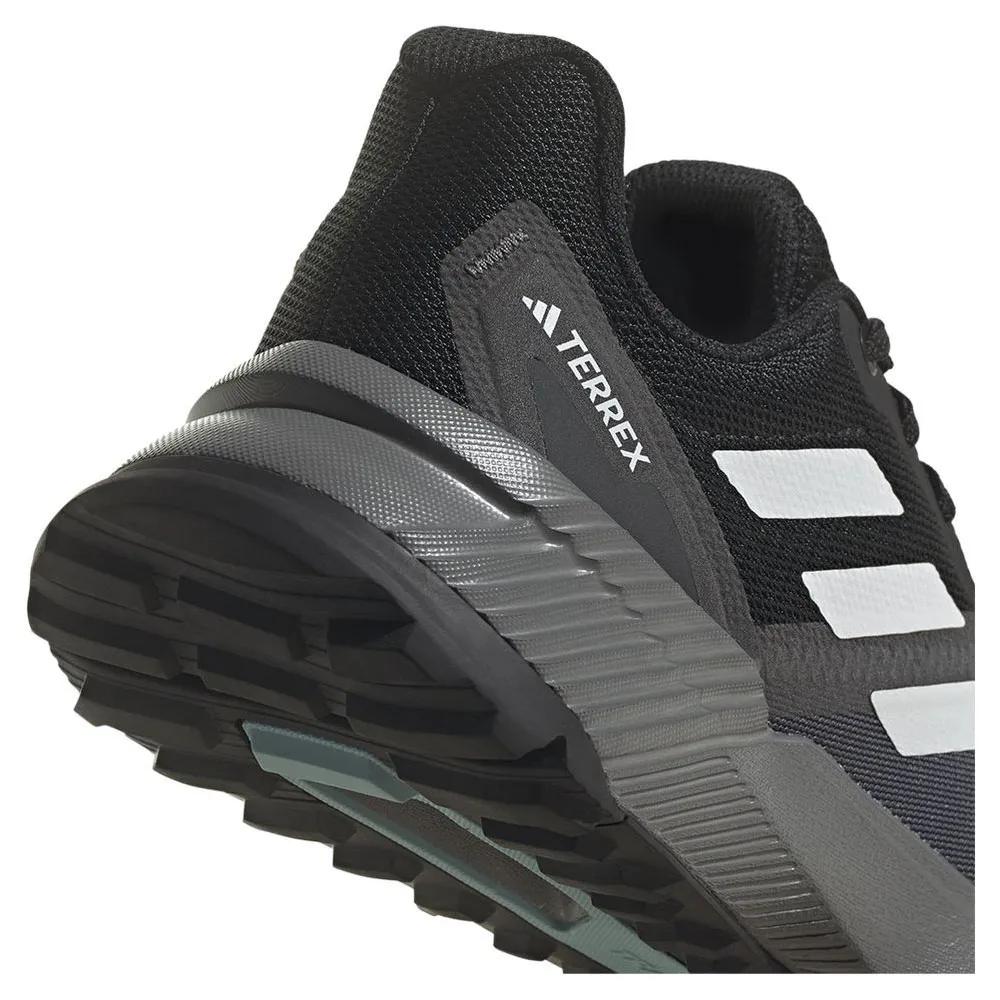 adidas Terrex Soulstride Sneakers Breathable Lightweight Black