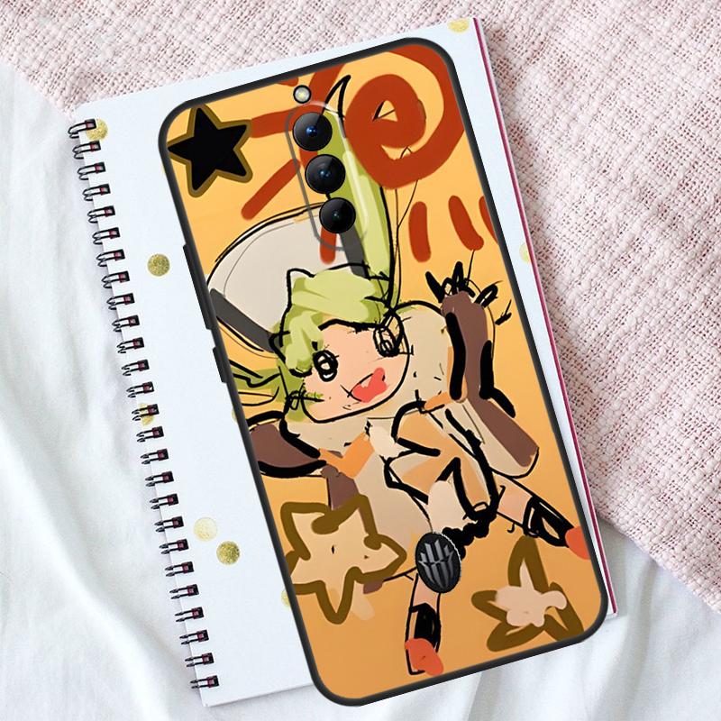 

Honkai Star Rail Anime For Nubia Red Magic 7S Pro 7 6 6S Pro Cover For Redmagic 8 8S Pro Plus 5G 5S 6R Phone Case Red Magic 8 Pro
