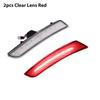 For Chevy Camaro Front Rear Side Marker Light Assemblies Turn SignalLights/Driving Lights,Replace OEM Sidemarker Lamps 2016-up
