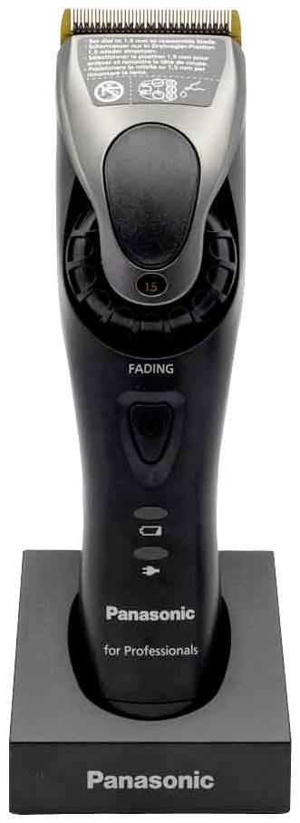 Panasonic ER-DGP86 Electric Hair Clipper Adjustable Cut Length Black