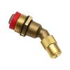 652F Durable Brass Sprayer with Adjustable for Gardening Cleaning Fertilizing