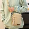 Multi-functional Canvas Crossbody Bag Women's Bag Fashionable Messenger Bag Student Mini Casual Sports Shoulder Bag