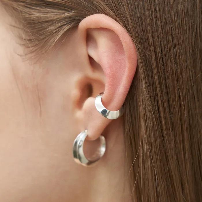 COTOIT_Shell Earcuff