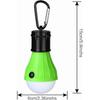 4x Camping Light, star Camping Light LED, Battery Camping light