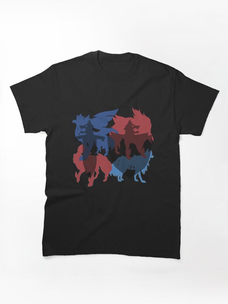 Pokémon Heroes of Galar Classic T-Shirt