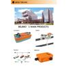 BELIMO 10Nm AC/DC 24V NM24A NM24-TP Damper Actuator for Operating Air Control Dampers In Ventilation and HVAC System