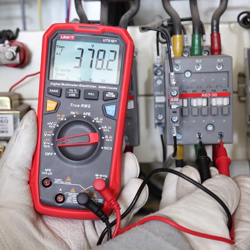 UNI-T UT61C Digital Multimeter (CN version)