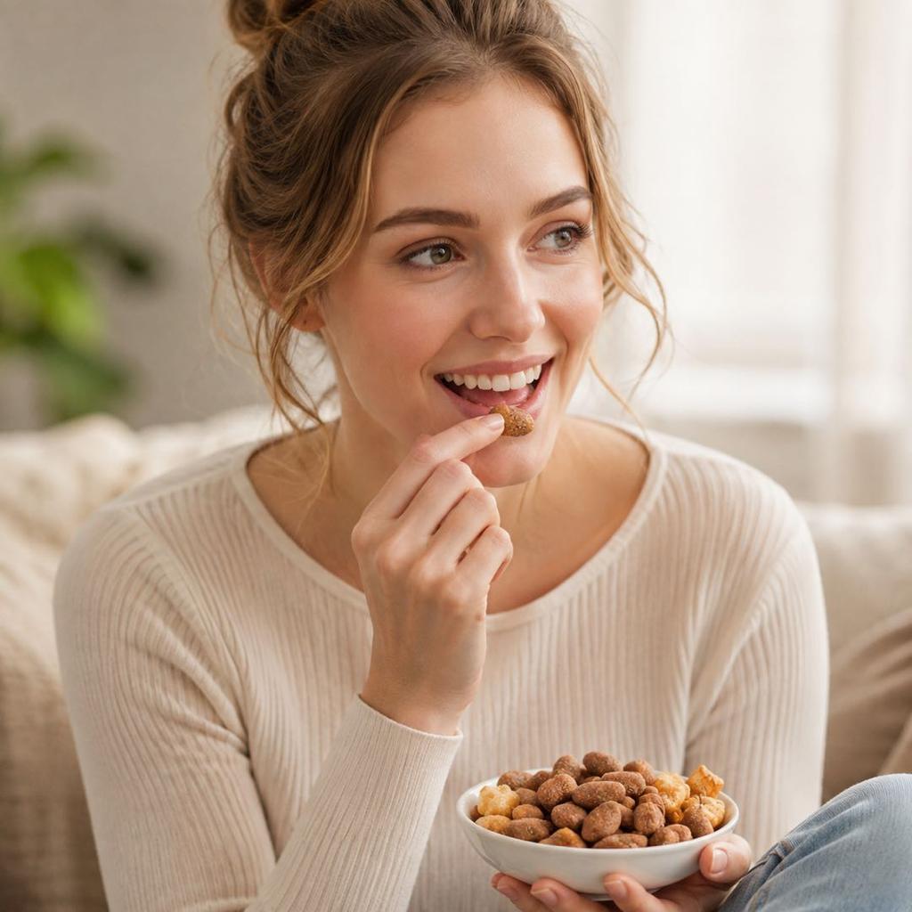 HBAF VITLÖKSBRÖD MANDEL 30g