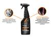 Extra Strong Aluminum Wheel Cleaner (Bloody Rim), 750Ml - Atomizer, Teger