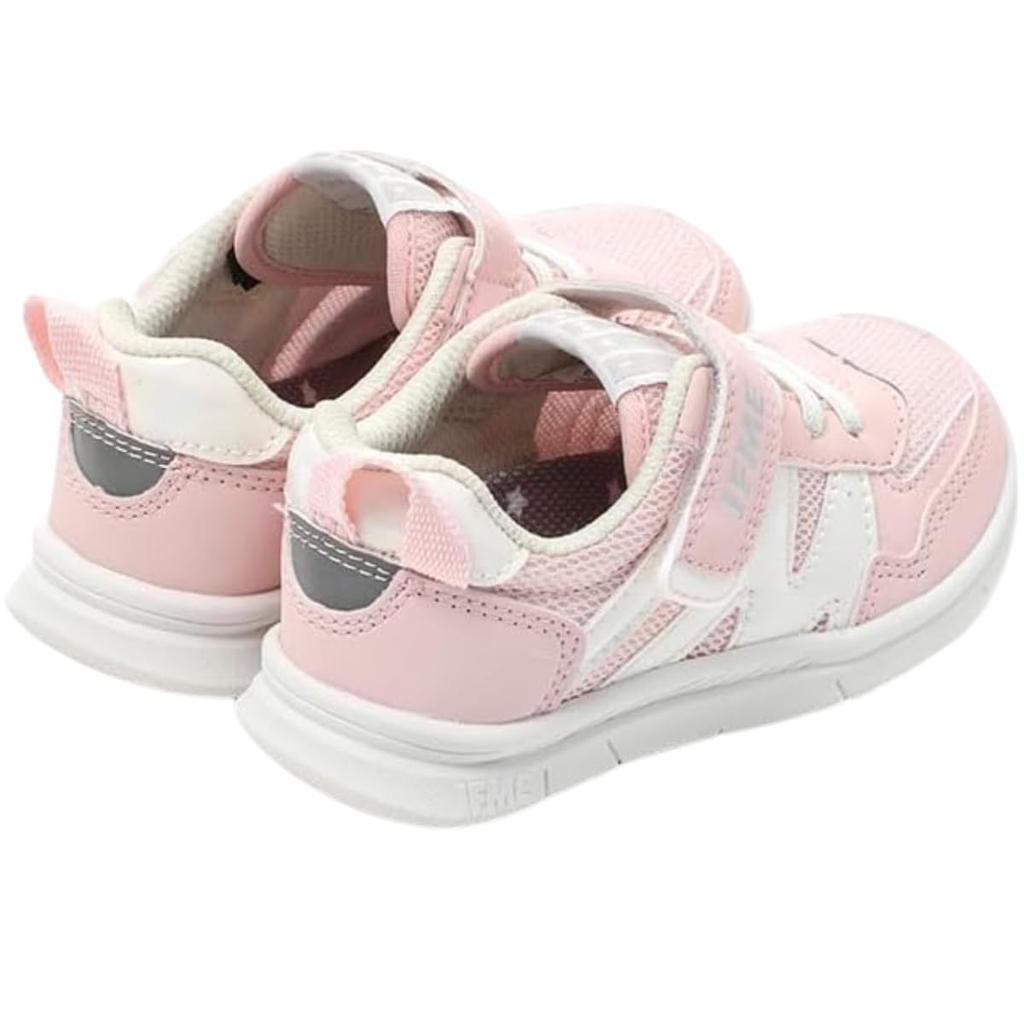 School Shoes LIGHT Girls PINK cm 3E [IFME] 16.5