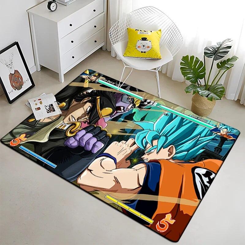 

Джоджо аниме красивый ковер с рисунком для гостиной большой ковер черный мягкий ковер украшения дома коврики бохо коврики для пикника