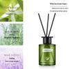 Luxury Flameless Aroma Diffuser for Long-Lasting Indoor Fragrance - Ideal for Home, Hotel, and Bathroom Deodorizing.