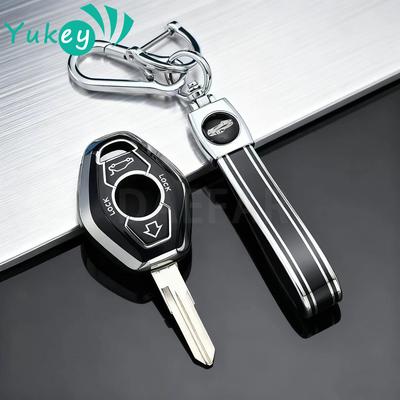 For Bmw X3 X5 Z3 Z4 3 5 7 Series E38 E39 E46 E83 1998 - 2005 Keyless Protector Fob Tpu Car Key Case Cover Shell Accessories