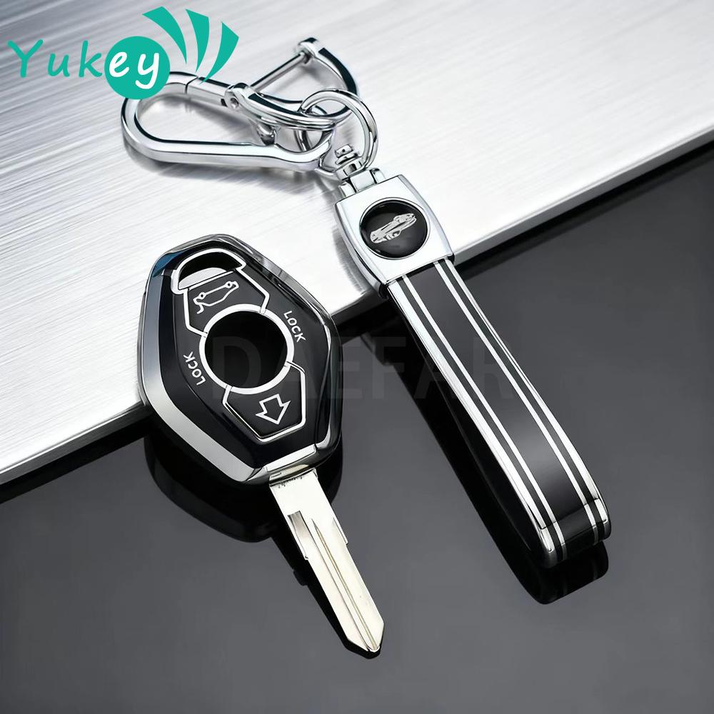 Fit For Bmw X3 X5 Z3 Z4 3 5 7 Series E38 E39 E46 E83 1998 - 2005 Keyless Protector Remote Tpu Auto Key Fob Cover Case Housing Auto Accessories
