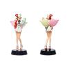 Anime One Piece Nami Action Figure - Film Red Black Clothes Edition PVC Collectible Figurine Model Toy Gift