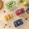 Jingzeyou Thickened Disposable Food-Grade Takeout Boxes with Lids
