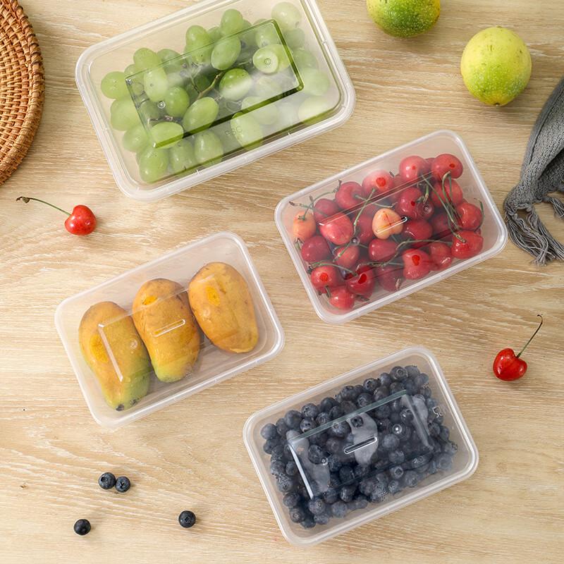 Jingzeyou Thickened Disposable Food-Grade Takeout Boxes with Lids