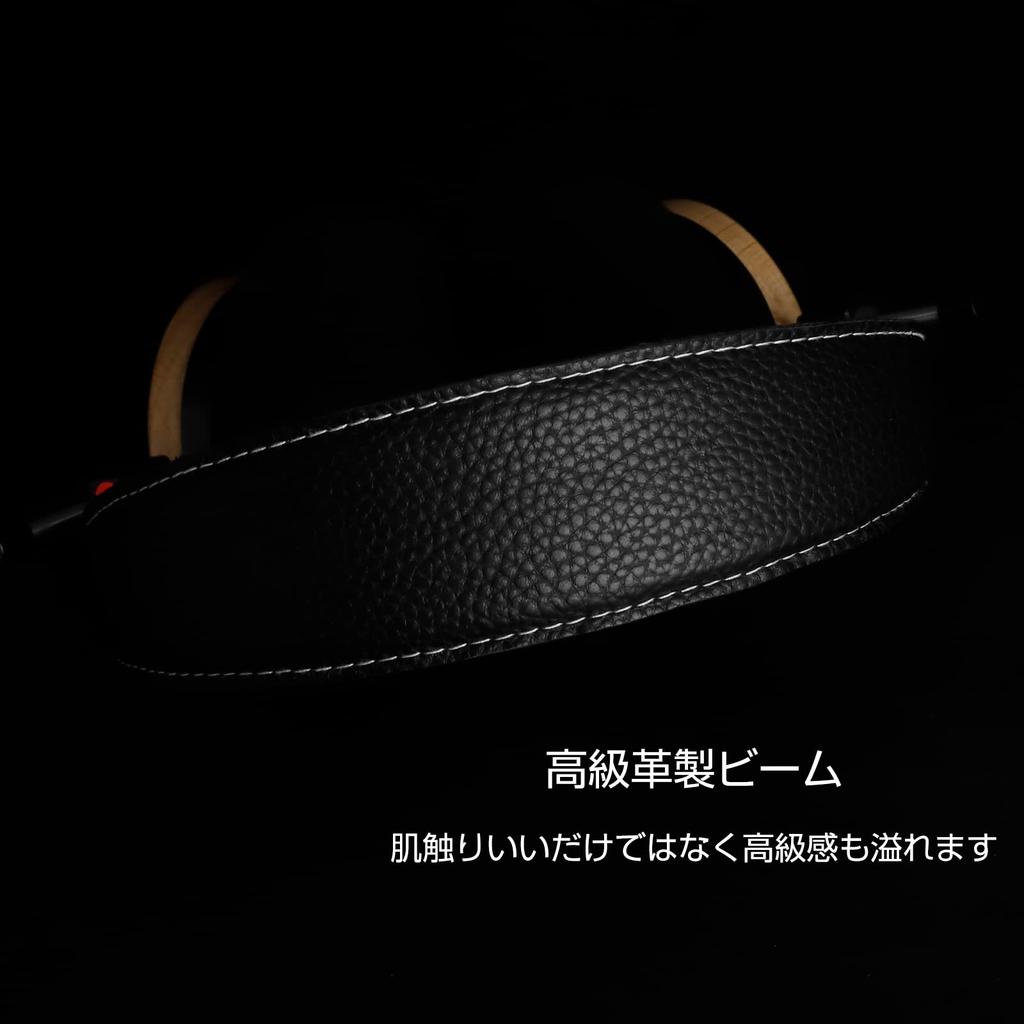 3APLUS Wired Handcrafted Wooden Nylon Braided Ideal for Music Studio Instrument and More WTD-3 Open-Back Headphones, On-Ear Headphones, Construction,