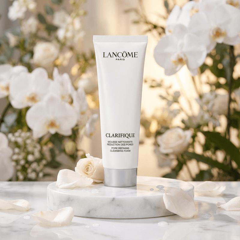 Lancome Clear & Refreshing Aurora Cleansing Milk