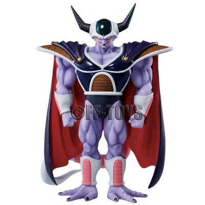 Anime Dragon Ball Z König Kalt Figur König Kalt Figur 26cm PVC Actionfiguren Sammlungsmodell Spielzeug für Kinder Geschenke