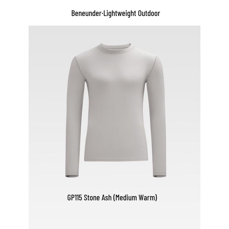 

Beneunder Men s Thermal Base Layer Shirt 2XL