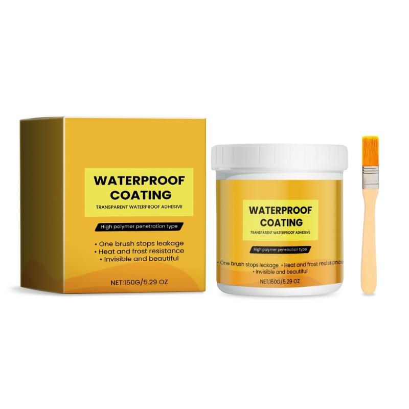 

Invisible Waterproof Agent Leakage Resistant Coating Agent Waterproof Insulating Sealant for Reapir Tile Wall Roof Wood