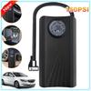 Wireless Electric Tire Inflator Rechargeable 150PSI Electric Air Compressor Digital Inflatable Pump for Car Motorcycle Bike Ball