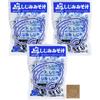 Sasaokaya Aomori Clam Miso Soup 24 Servings Instant Shijimi-chan Honpo Fresh Clam Extract Raw Miso Retort Seal