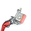 Brake Pump Master Cylinder Motorcycle Lever Handlebar Hydraulic Clutch Racing Motorbike 22mm For Yamaha Kawasaki Suzuki