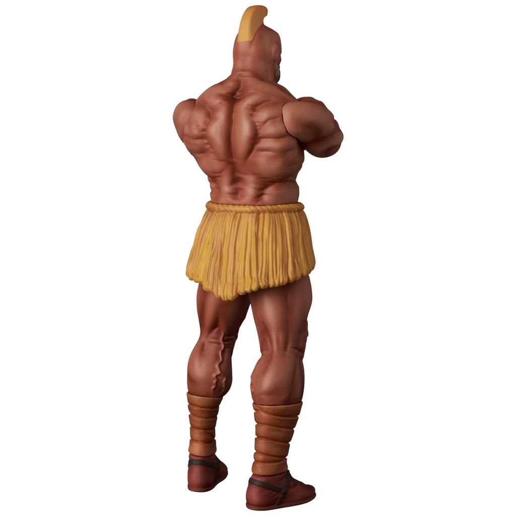 Medicom Toy UDF Ultra Detail Figure No.803 Kinnikuman Series 3 Prince Kamehame Height Approx. 108mm Non-scale Painted Finished Figure