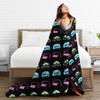 Coperta di Flanella Gioco Deltarune Autunno Morbida Coperta Plaid Per Camera da Letto Bambino Copriletto Novità Copriletto per Divano Letto